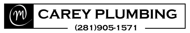 Carey plumbing logo