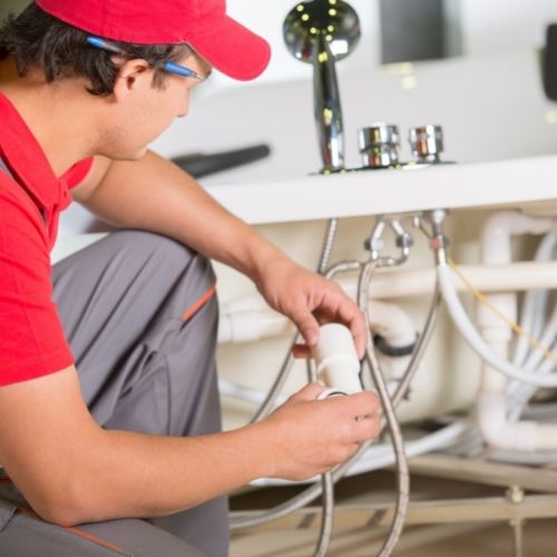 katy tx plumber