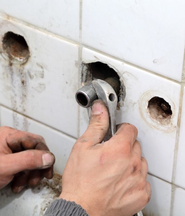 plumbing repair katy tx