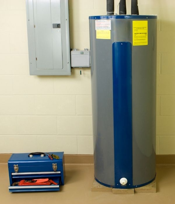 tankless water heater installation katy tx