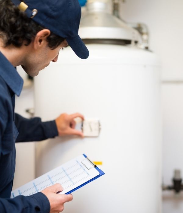 water heater repair katy