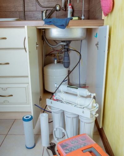 houston water filtration