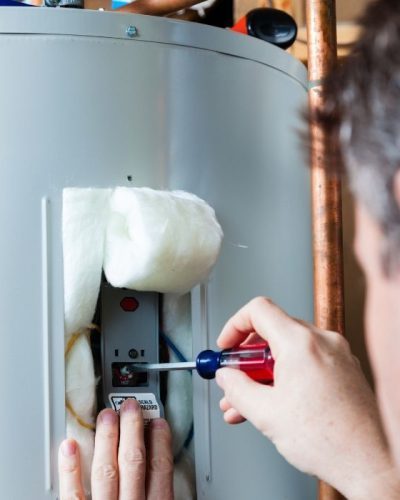 katy water heater repair