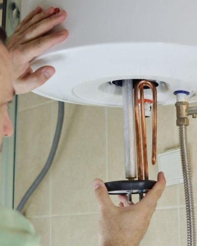 hot water heater repair houston